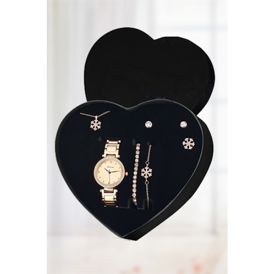 Kutuda Saat Aksesuar Seti